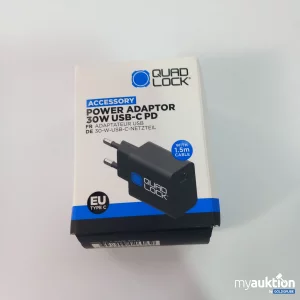 Artikel Nr. 769127: Quad Lock Power Adapter USB C 