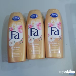 Auktion Fa Duschcreme 3x250ml 