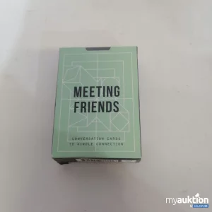 Auktion Meeting Friends Cards 