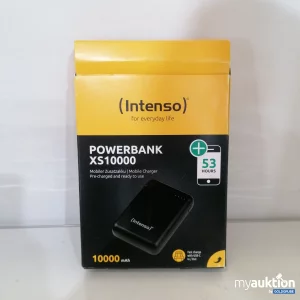 Auktion Intenso Power Bank XS10000 mAh