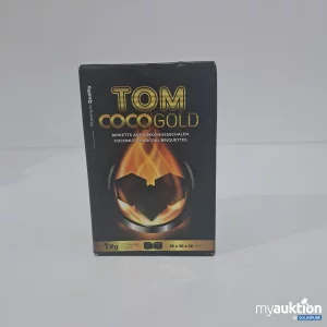 Auktion Tom Coco Gold 1kg