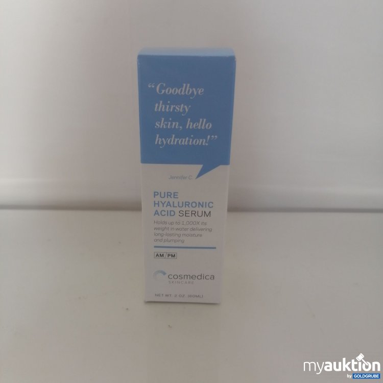 Artikel Nr. 764128: Jennifer C. Pure Hyaluronic Acid Serum 60ml 