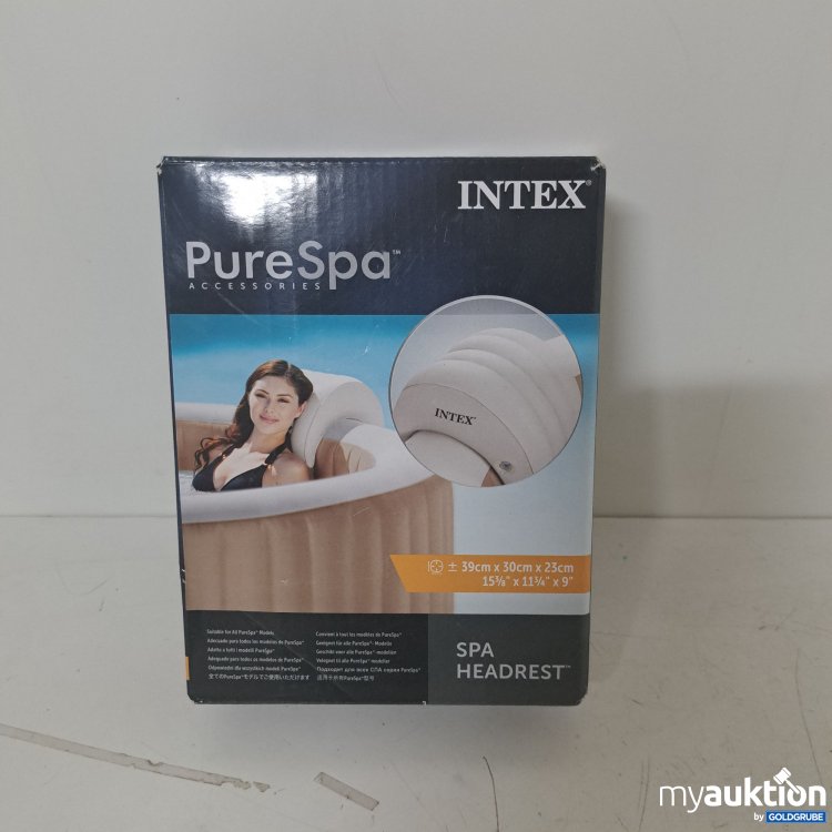 Artikel Nr. 796128: Intex PureSpa Kopfstütze