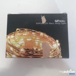 Artikel Nr. 759128: Bxroiu Starry String Lights 2x50led