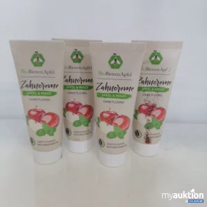 Artikel Nr. 771128: Bio Bienen Apfel Zahncreme 4x75ml