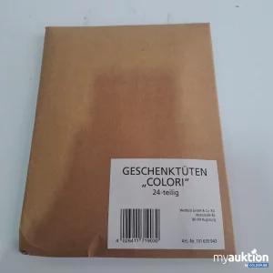 Artikel Nr. 798128: Weltbild Geschenktüten Colori 24teilig