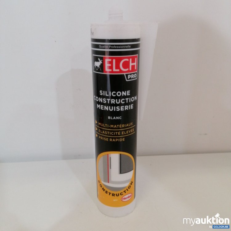 Artikel Nr. 701129: Elch Silicone Blanc 300ml