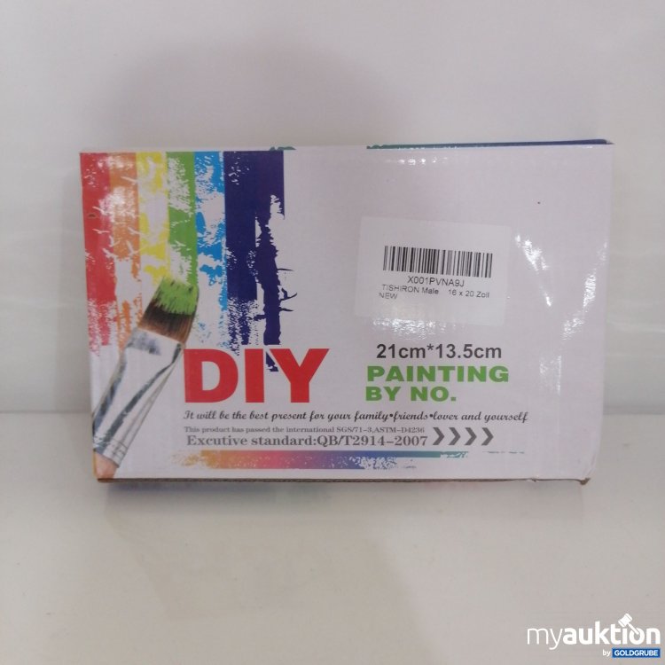 Artikel Nr. 751129: DIY Painting Farben 