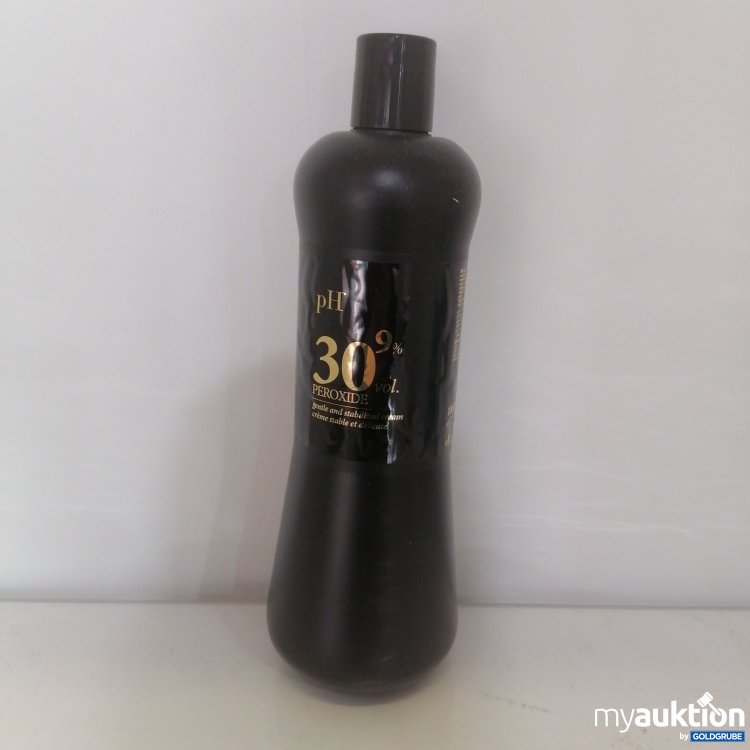 Artikel Nr. 757129: pH 30vol. 9% Peroxide 1000ml