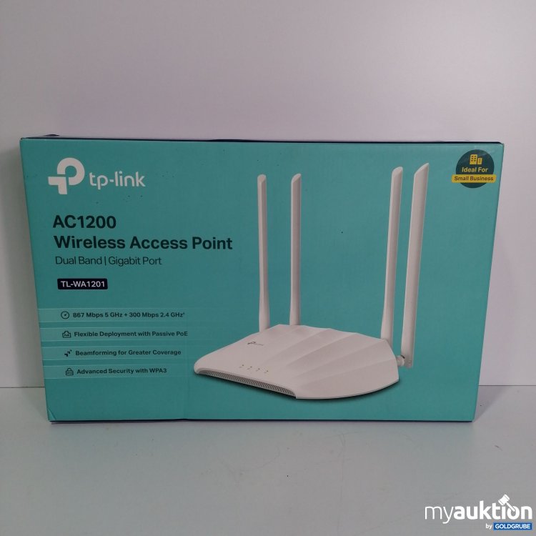 Artikel Nr. 765129: Tp-Link AC1200 TL-WA 1201