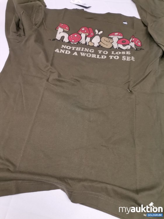 Artikel Nr. 775129: Hollister Shirt 