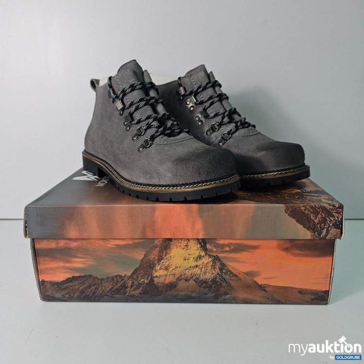 Artikel Nr. 791129: Montefuego Louis Trachtenschuhe 45