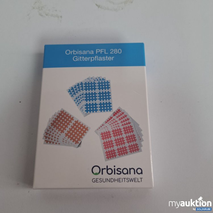 Artikel Nr. 798129: Orbisana PFL 280 Gitterpflaster 