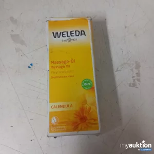 Artikel Nr. 364129: Weleda Massage Öl 100ml 