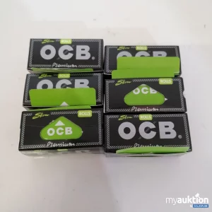 Auktion OCB Premium Slim Rolls