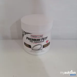 Auktion Finish Line Premium Fett für Fahrräder 457g