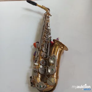 Auktion Earlham Saxophone 089527