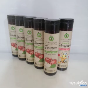 Auktion Bio Bienen Apfel Shampoo 6x250ml