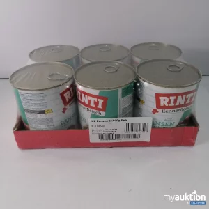 Artikel Nr. 793129: Rinti Hundefutter 6x800g 