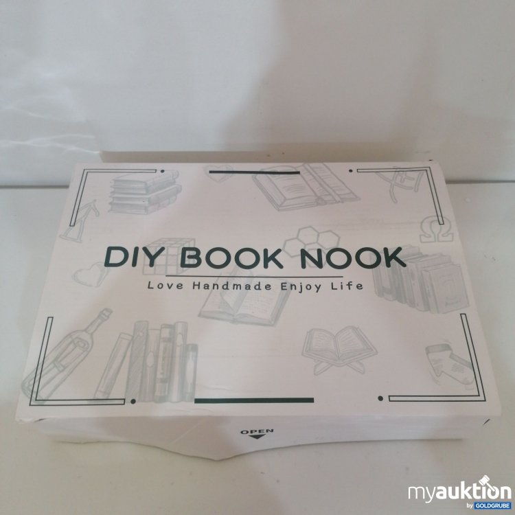 Artikel Nr. 733130: Diy Book Nook 