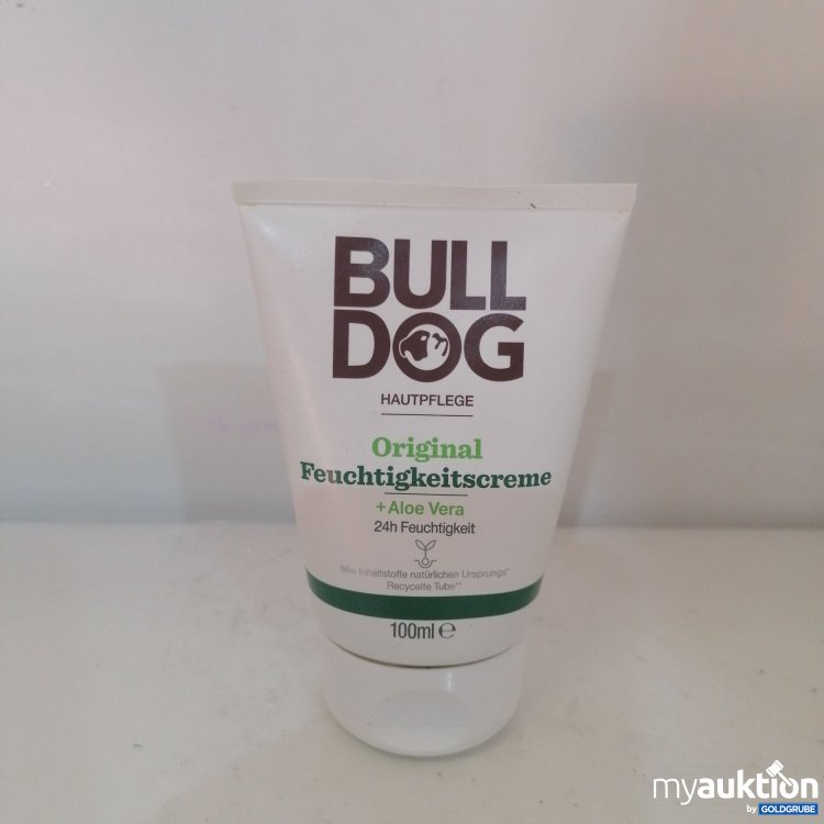 Artikel Nr. 750130: Bull Dog Feuchtigkeitscreme 100ml