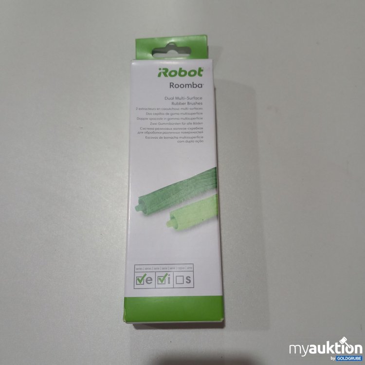 Artikel Nr. 760130: Robot Roomba Rubber Brushes 