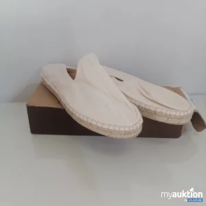 Auktion Toni Pons Espadrillos