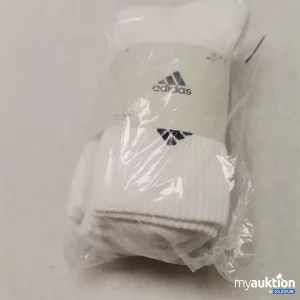 Auktion Adidas Socken