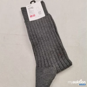 Auktion Uniqlo Socken 