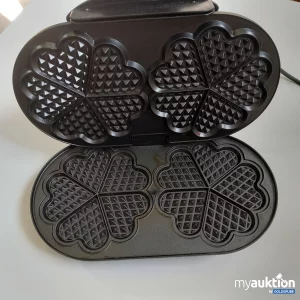 Auktion Superior Waffeleisen 