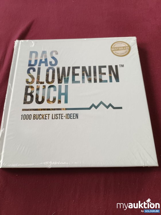 Artikel Nr. 398131: Originalverpackt, Das Slowenien Buch 