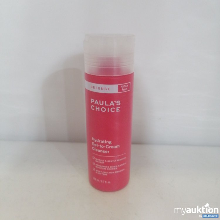 Artikel Nr. 771131: Paula's Choice Hydrating Gel to Cream Cleanser 198ml