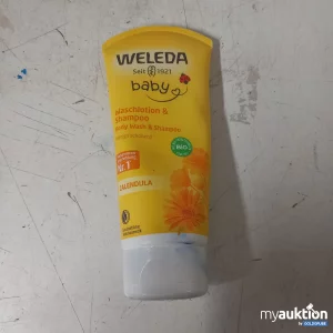 Auktion Weleda Baby Waschlotion 200ml