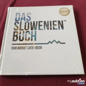 Artikel Nr. 398131: Originalverpackt, Das Slowenien Buch 