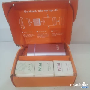 Auktion Wild Deodorant set 