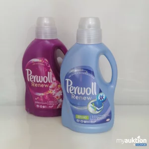 Artikel Nr. 732131: Perwoll Renew Waschmittel 2x1,44l
