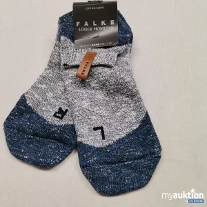 Auktion Falke lodge homme Socken