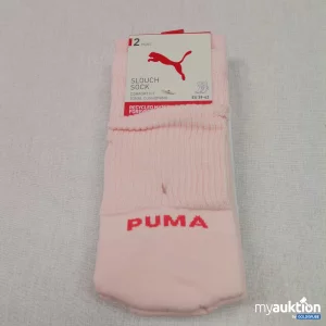 Auktion Puma Socken 