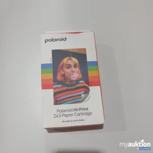 Artikel Nr. 760131: Polaroid 2x3 Paper Cartridge 20 Sheets 