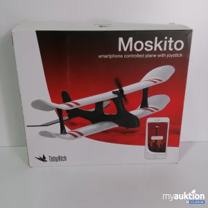 Artikel Nr. 765131: TobyRich Moskito Smartphone controlled Plane with Joystick  