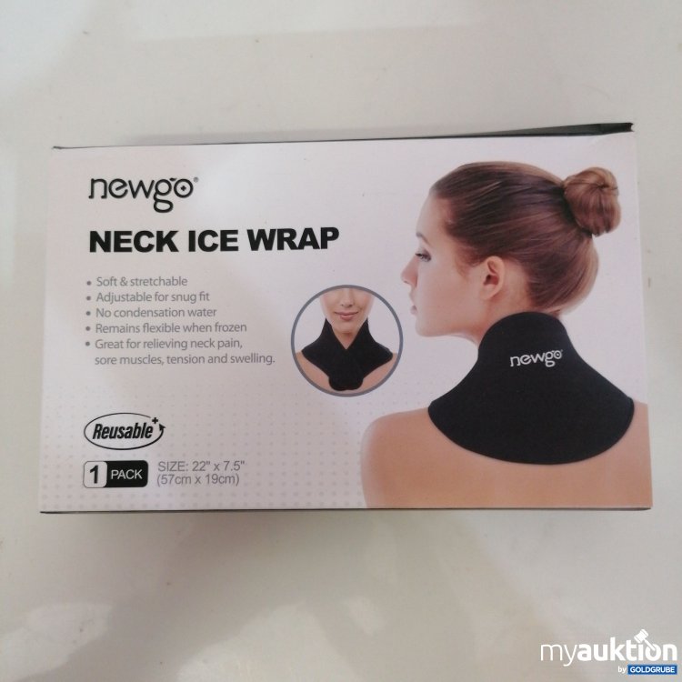 Artikel Nr. 380132: Newgo Neck Ice Wrap 