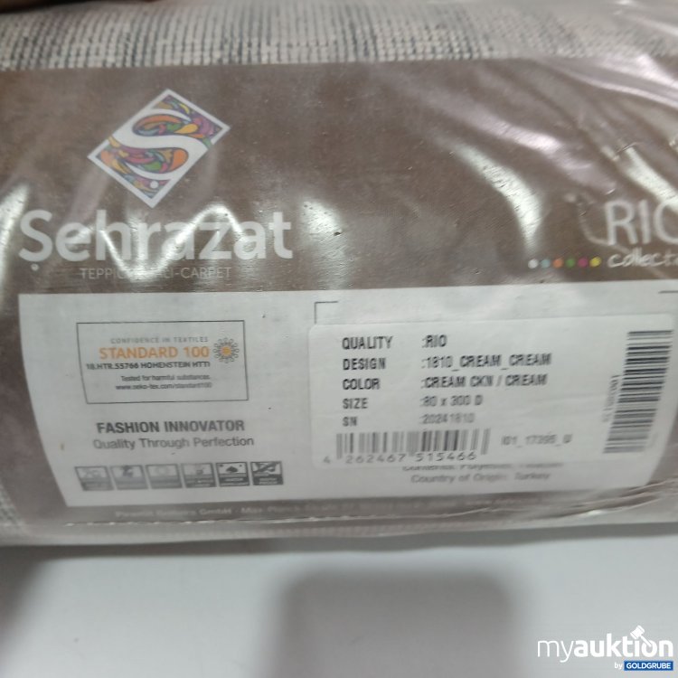 Artikel Nr. 437132 Artikel Nr. 437132: Sehrazat Teppichläufer 80x300cm