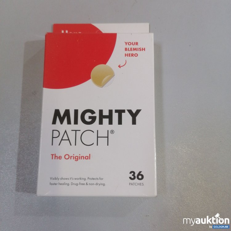 Artikel Nr. 772132: Mighty Patch 36 Stück 