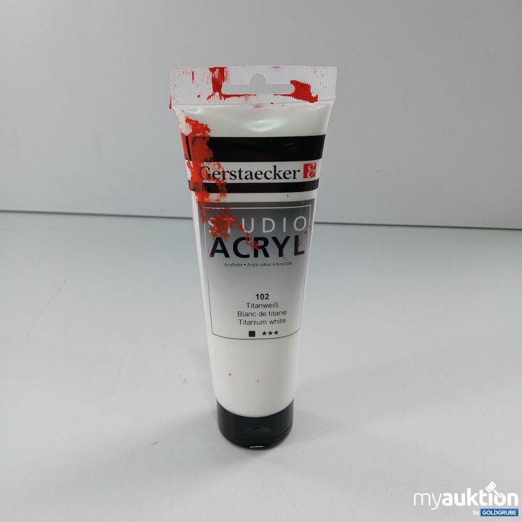 Artikel Nr. 803132: Gerstaecker Studio Acryl 102 250ml