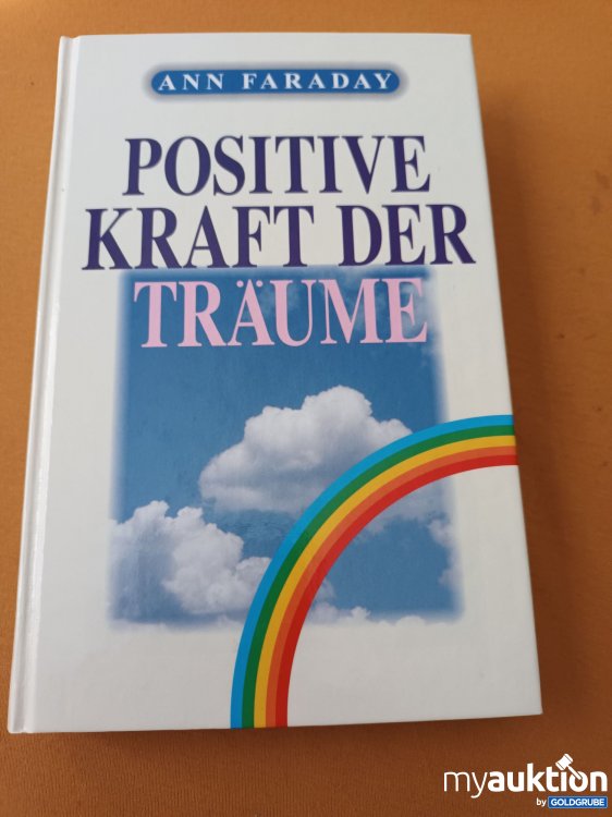 Artikel Nr. 349133: Positive Kraft der Träume 