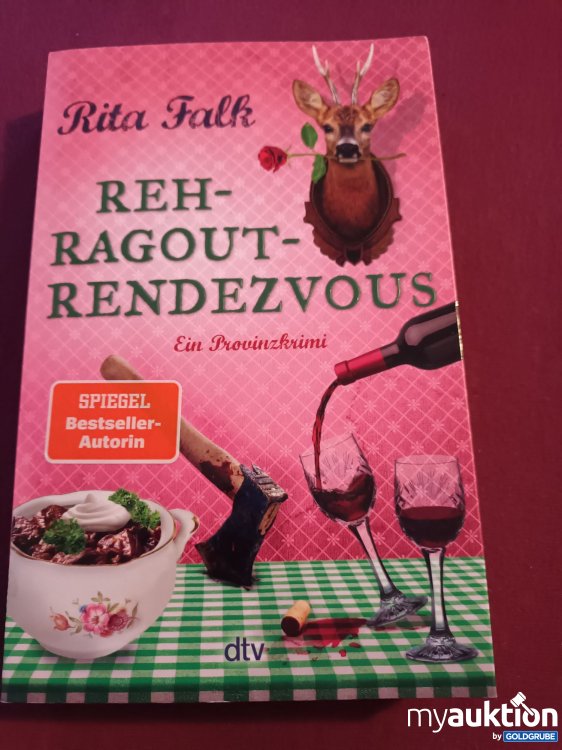 Artikel Nr. 390133: Reh Ragout Rendezvous 