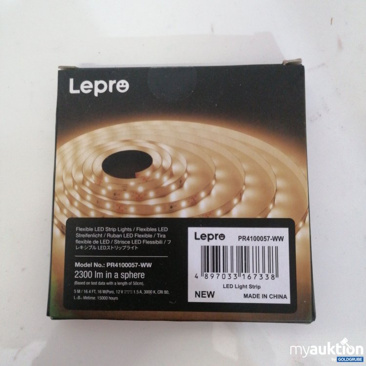 Artikel Nr. 733133: Lepro Led light Strip 