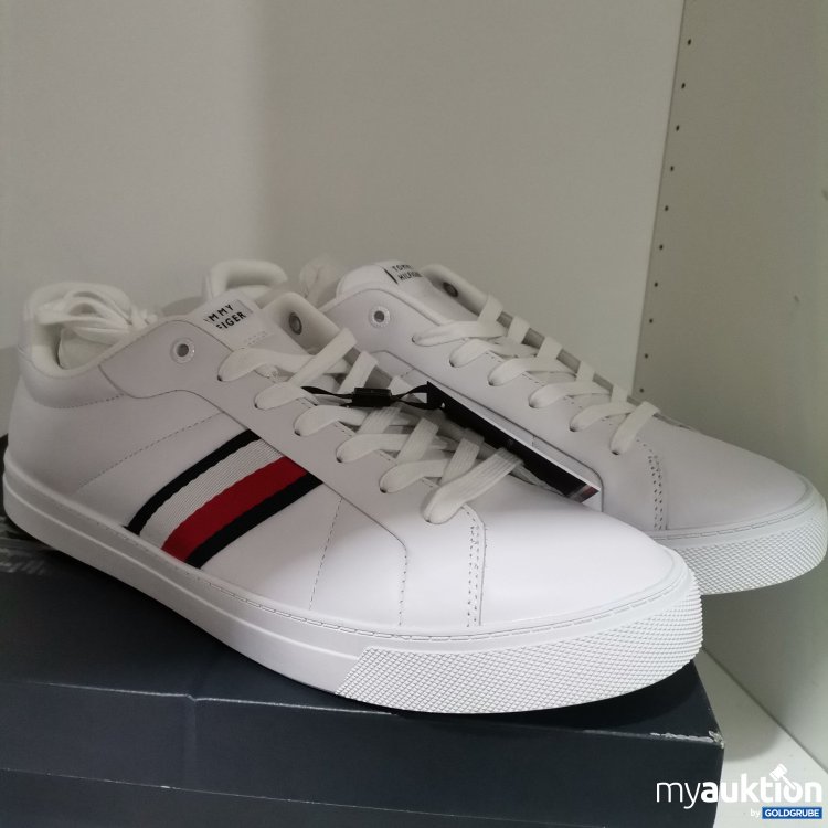 Artikel Nr. 801133: Tommy Hilfiger Sneaker icon court