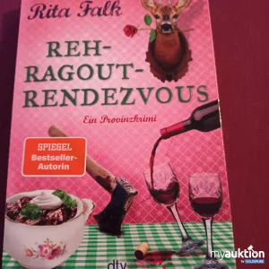 Auktion Reh Ragout Rendezvous 