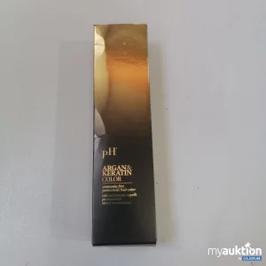 Auktion pH Argan&Keratin Color 100ml